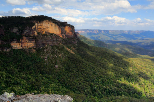 istock Jamison Valley Blue Mountains Naptional Park 658992824