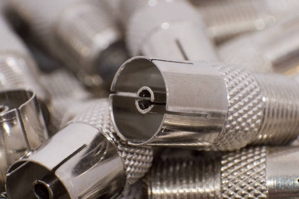 istock A lot of TV connectors background 659004692