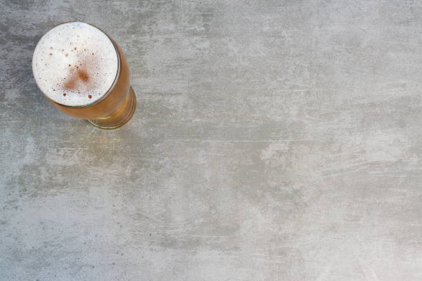 istock Glass of beer 659010504