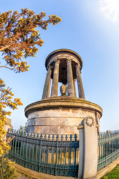 istock Calton Hill during springtime in Edinburgh, Scotland 659027138