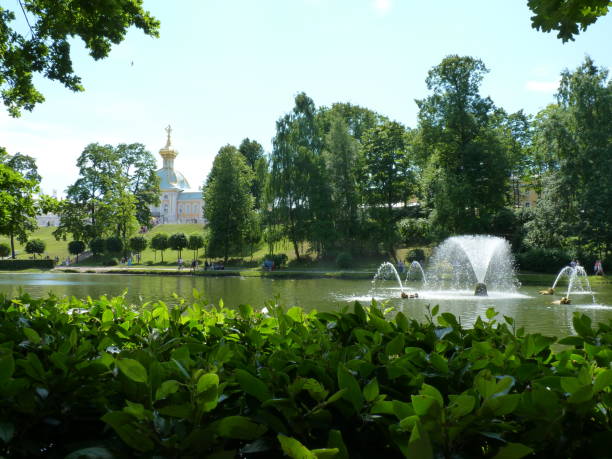 istock Saint Petersburg, Russia 659037904