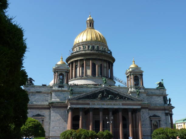 istock Saint Petersburg, Russia 659038174