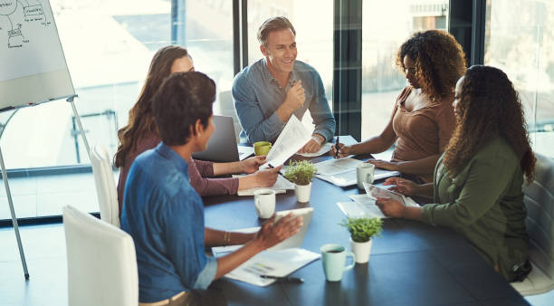 istock Let's get our business on the boom 659045698