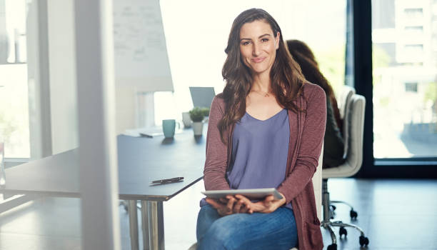 istock It helps me stay in control of business 659045900
