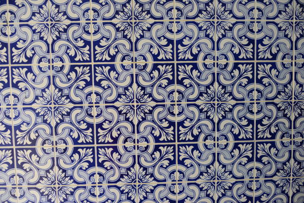 istock Tiles in Portugal - (Faro, Lagos, Sagres, Tavira) 659102614