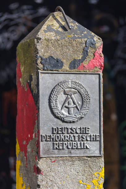 istock old east berlin ddr border sign in berlin germany 659122052