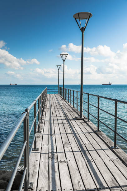 istock Pier at the sea 659129770