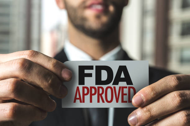 fda-zulassung - food and drug administration stock-fotos und bilder