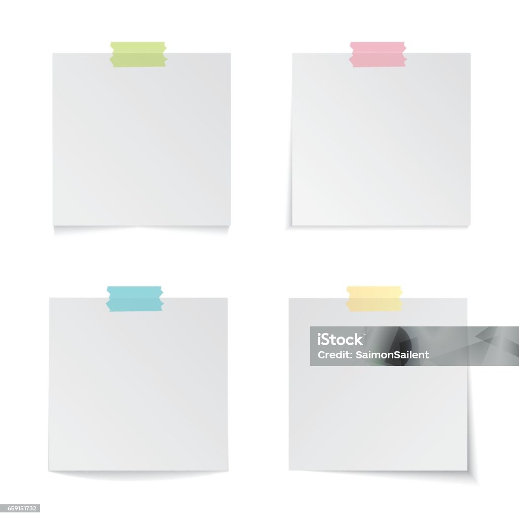 Modern vector illustration of Colorful stick note set isolated on white background
Modern vector illustration of Colorful stick note set isolated on white background Modern vector illustration of Colorful stick note set isolated on white background Mail stock vector