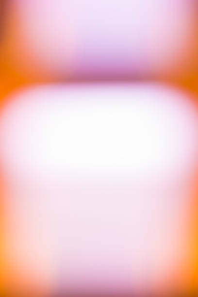 istock Blurred and defocused abstract background with soft multicolored bokeh, overlay concept. 659152444