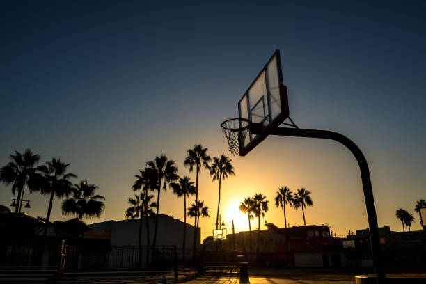 istock Venice Beach basketball courtyard 659158700