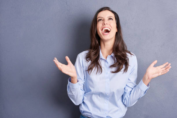istock Surprised young woman 659171586