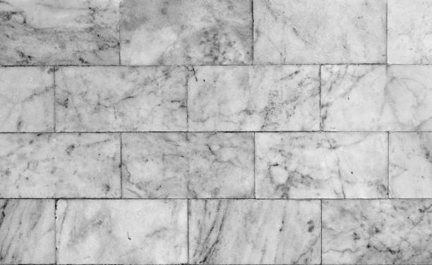 istock White Marble Floor texture close up, seamless background 659180658