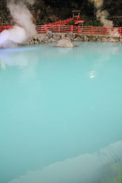 istock Kamado jigoku (hell) in Beppu, Oita, Japan 659201968