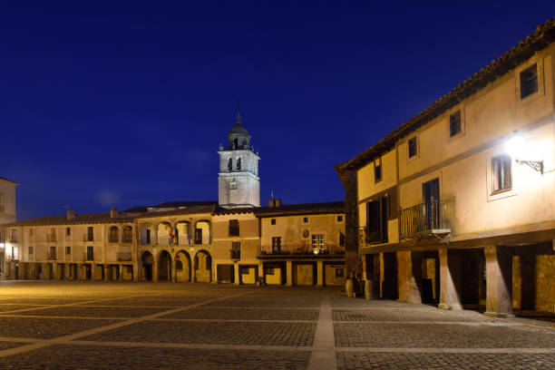 istock Main square of Medinaceli, Soria province, Castilla-Leon, Spain 659260886