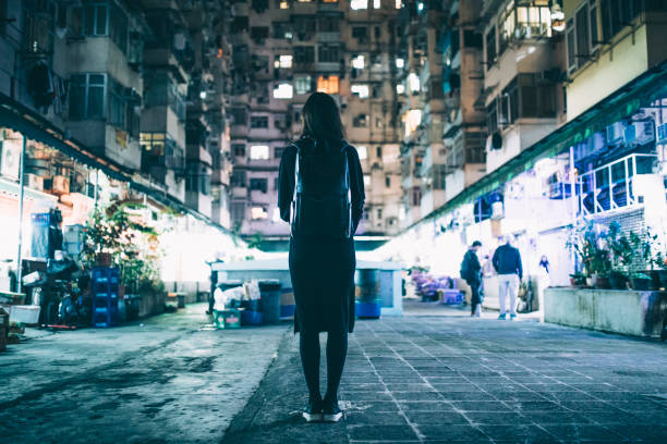 istock Woman in Urban Environment 659271250