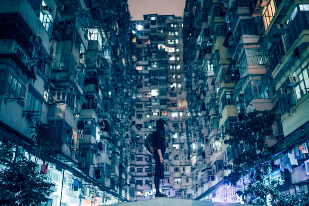 istock Woman in Urban Environment 659271528