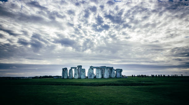 istock The Mysterious Stonehenge 659272260