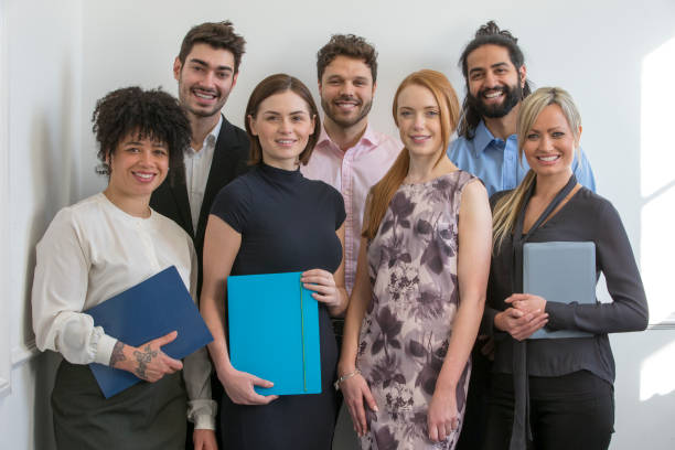 istock Happy Business People and Entrepreneurs! 659284010