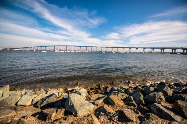 istock Coronado Bay Bridge, San Diego, USA 659293974