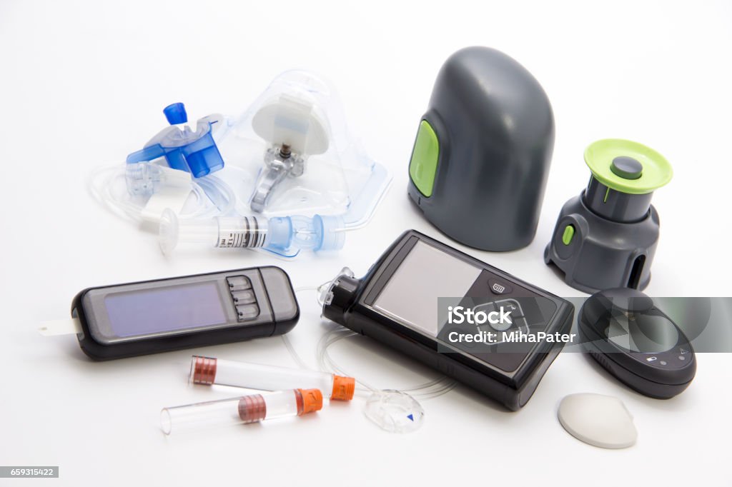 Diab Sensor Diabetic Items New Modern Sensoraugmented Insulin Pump Blood Sugar ...