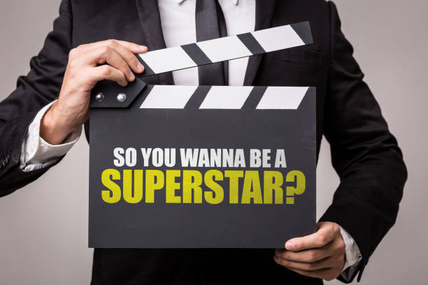 istock So You Wanna Be a Superstar? 659346404