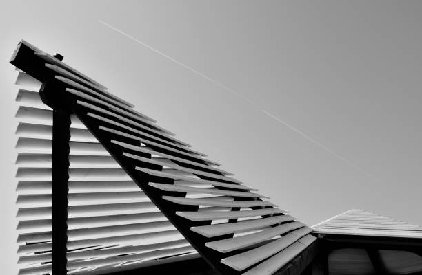 A view of a building in Darling Harbour in the city of Sydney