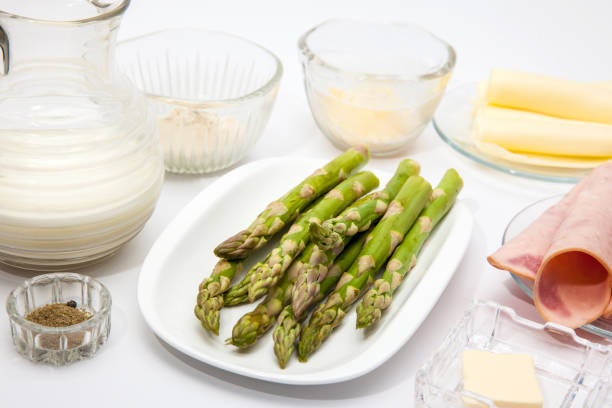 istock Ingredients for the quinoa crepes filling 659373378