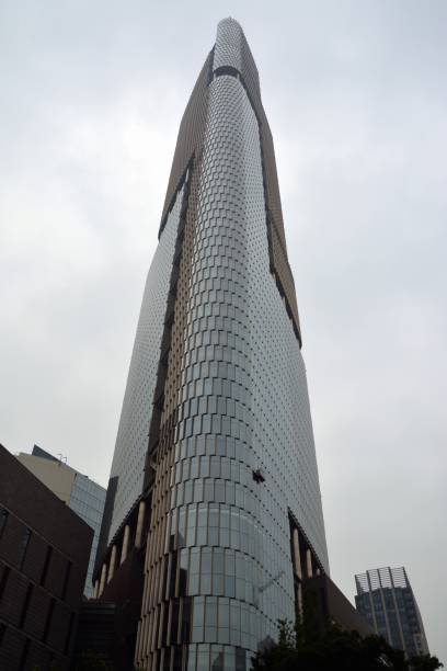 istock Zifeng Tower, Nanjing, China 659375990