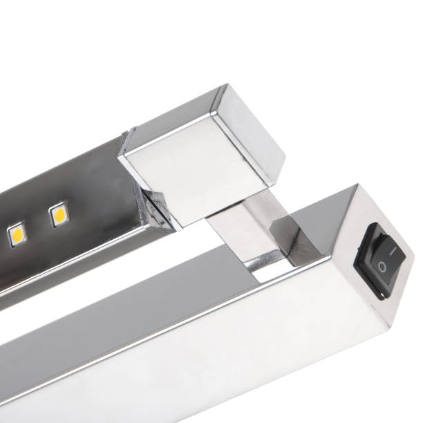 istock Lamp for pictures isolated 659396602