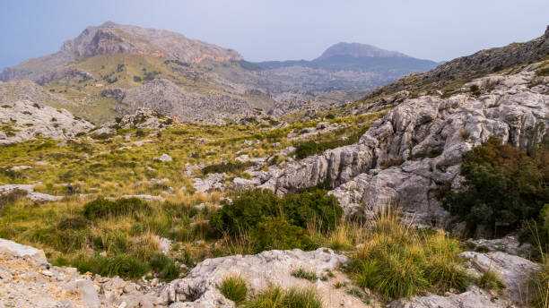 istock Serra de Tramuntana landscape, Mallorca 659531126
