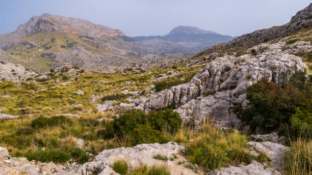 istock Serra de Tramuntana landscape, Mallorca 659531600