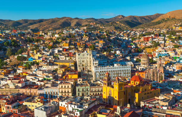 istock Guanajuato City 659541634