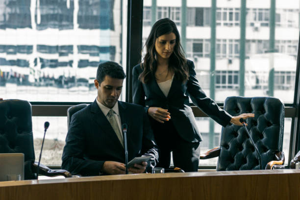 istock People in a business meeting 659548174
