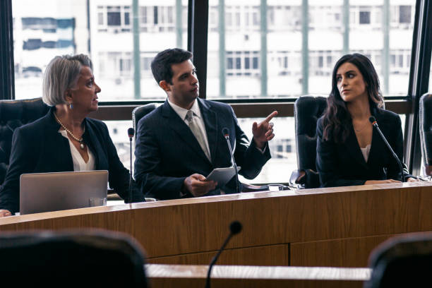 istock People in a business meeting 659548248