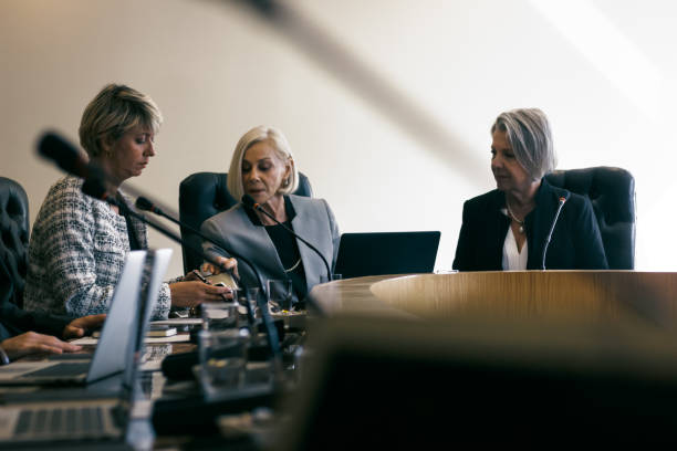istock People in a business meeting 659548404