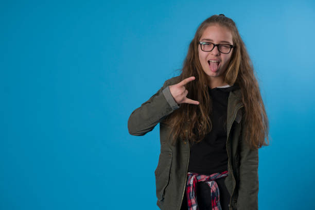 istock Teenager  girl 659586852