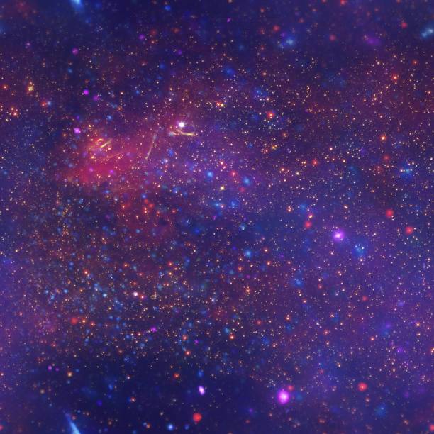 istock Universe background.Seamless.Elements of this Image Furnished by NASA. 659592810