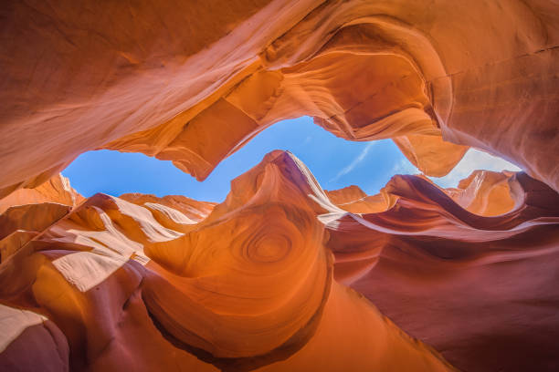 istock Lower Antelope Canyon in Arizona 659608796