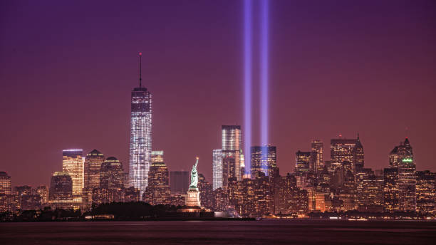 tribute in light z new jersey - hudson new york state zdjęcia i obrazy z banku zdjęć