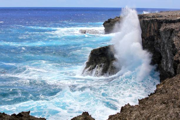 istock As Matmos Fishing Cliff, Rota 659666718