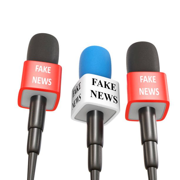 istock Microphone with 
