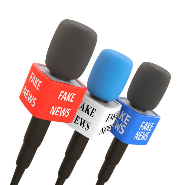 istock Microphone with 