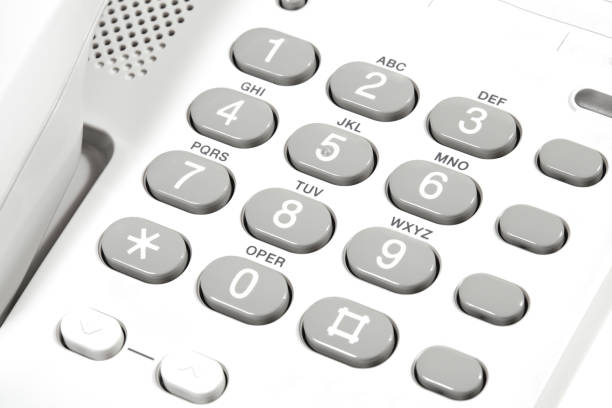 istock Landline Telephone 659829810
