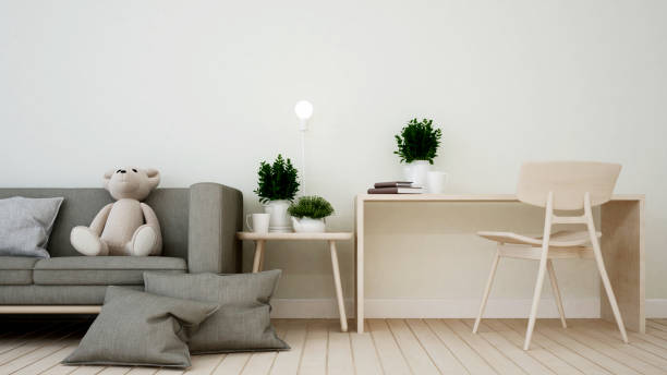 istock living room or kid room in home or apartment 659846434