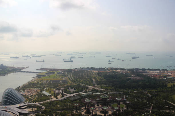 istock singapore marina bay and ships 659847560