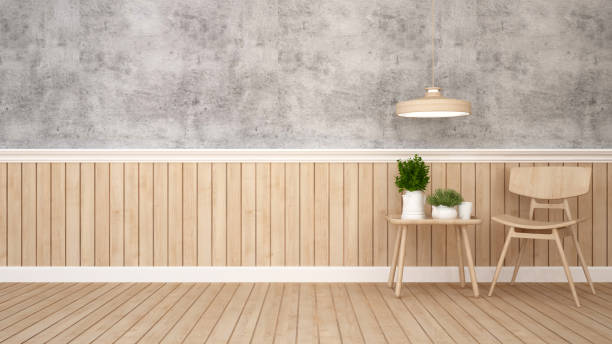 istock dining area in restaurant or coffee shop 659898924