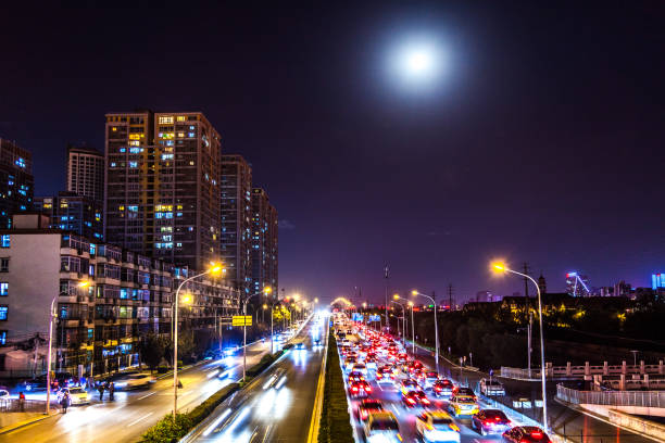 istock Skyscrapers in Beijing, China. 659904246