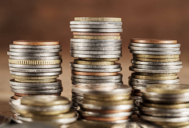 istock Saving money and account finance concept 659939662