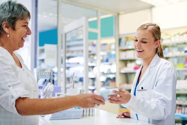 istock She wants what’s best for her customer’s 659965274